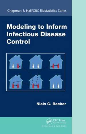 Modeling to Inform Infectious Disease Control de Niels G. Becker