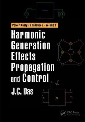 Harmonic Generation Effects Propagation and Control de J. C. Das