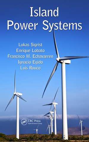 Island Power Systems de Lukas Sigrist