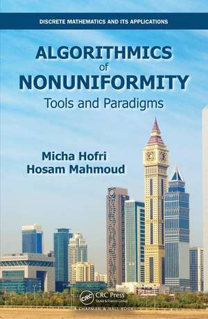 Algorithmics of Nonuniformity: Tools and Paradigms de Micha Hofri