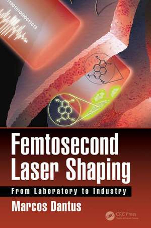 Femtosecond Laser Shaping: From Laboratory to Industry de Marcos Dantus