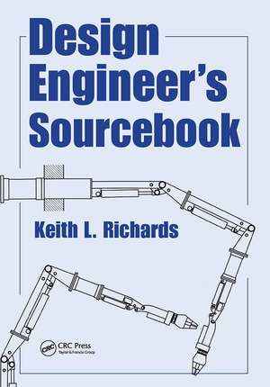 Design Engineer's Sourcebook de K. L. Richards