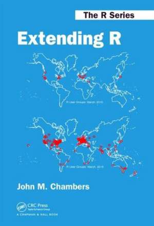 Extending R de John M. Chambers