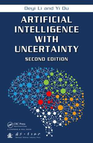 Artificial Intelligence with Uncertainty de Deyi Li