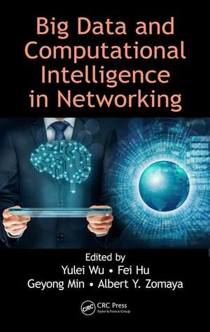 Big Data and Computational Intelligence in Networking de Yulei Wu