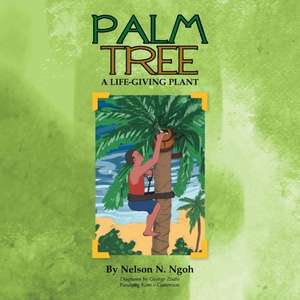 Palm Tree de Nelson Ngoh