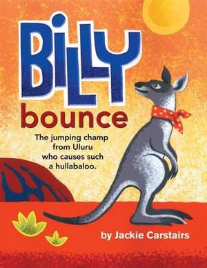 Billy Bounce de Jackie Carstairs