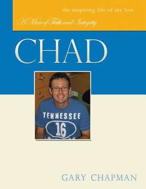 Chad de Gary Chapman