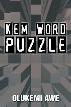 Kem-Word Puzzle de Olukemi Awe