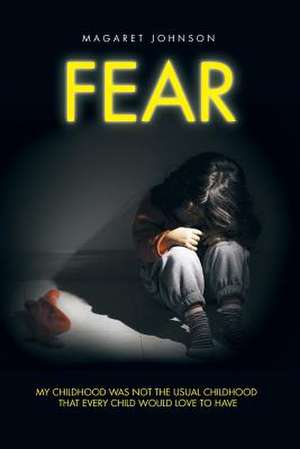 Fear de Magaret Johnson