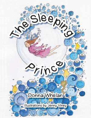 The Sleeping Prince de Donna Whelan