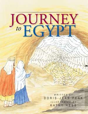 Journey to Egypt de Doris Jean Peak