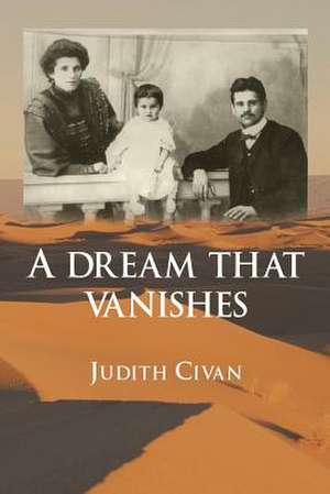 A Dream That Vanishes de Judith Civan