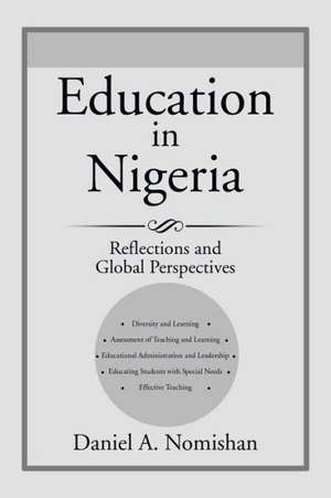 Education in Nigeria de Daniel A. Nomishan