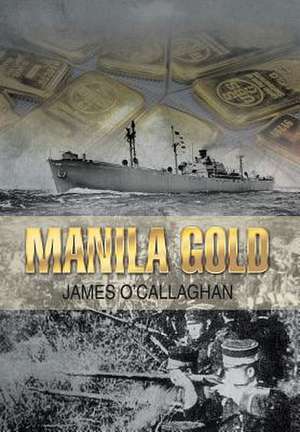 Manila Gold de James O'Callaghan