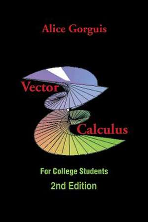 Vector Calculus de Alice Gorguis