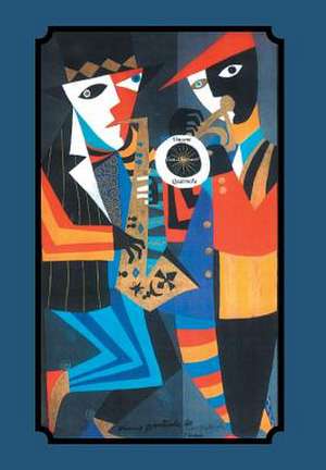 Got Abstract? de Vincent Quatroche