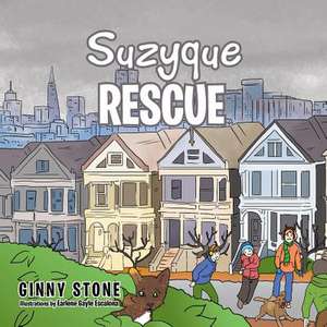 Suzyque Rescue de Ginny Stone