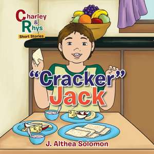 Cracker Jack de Joy Althea Solomon