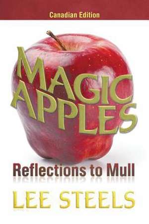 Magic Apples de Lee Steels