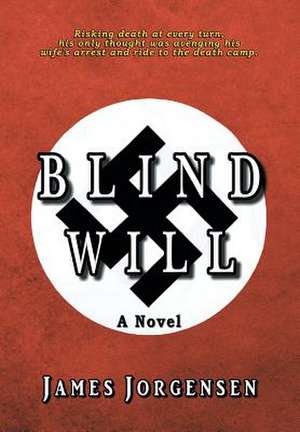 Blind Will de James Jorgensen