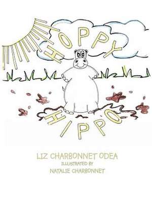 Hoppy Hippo de Liz Charbonnet Odea