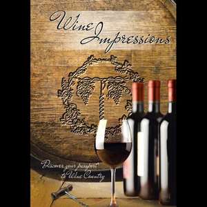 Wine Impressions de Annie Kennedy