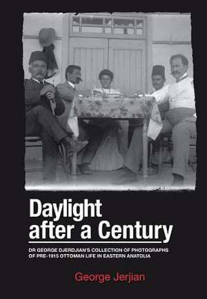 Daylight After a Century de George Jerjian