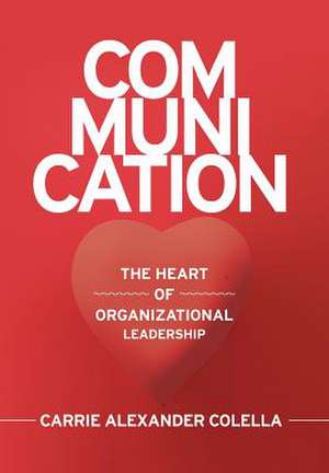 Communication de Carrie Alexander Colella