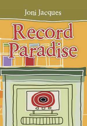 Record Paradise de Joni Jacques