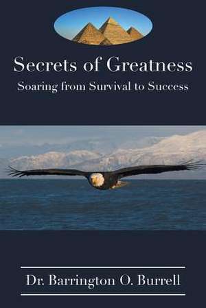 Secrets of Greatness de Barrington O. Burrell