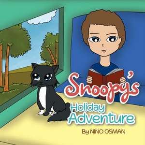 Snoopy's Holiday Adventure de Nino Osman