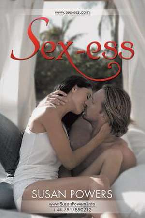 Sex-ess de Susan Powers