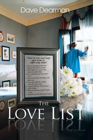 The Love List de Dave Dearman