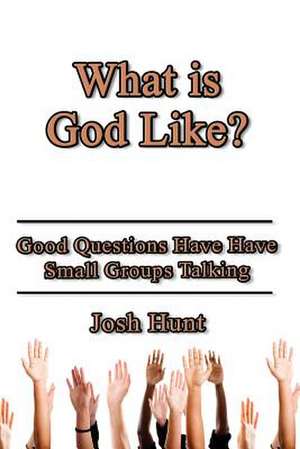 What Is God Like? de Josh Hunt