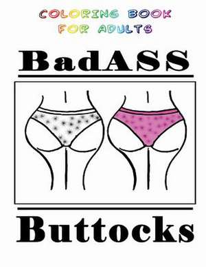 Badass Buttocks de Mix Books