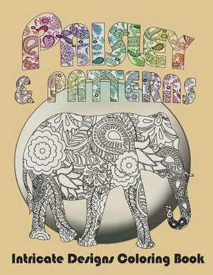 Paisley and Patterns de Mix Books