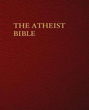 The Atheist Bible de Dr F. F. Guider