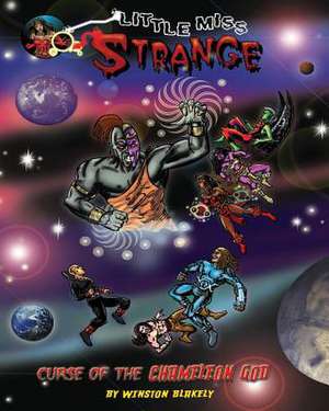 Little Miss Strange de Winston Blakely