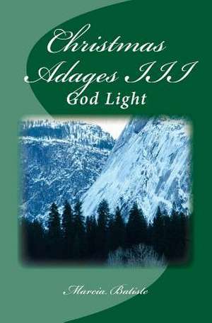 Christmas Adages III de Wilson, Marcia Batiste Smith