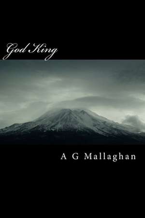 God King de MR a. G. Mallaghan