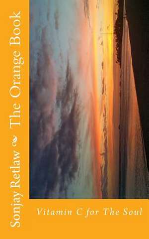 The Orange Book de Sonjay Retlaw