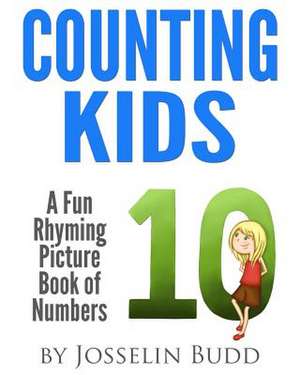 Counting Kids de Josselin Budd