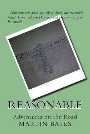 Reasonable de Martin a. Bates