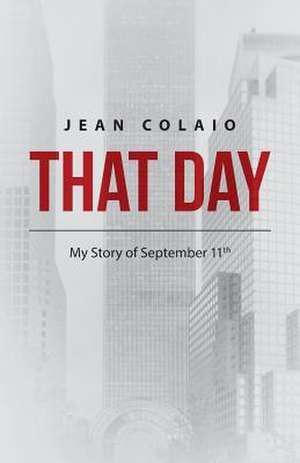 That Day de Jean Colaio