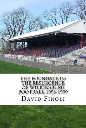 The Foundation de David Finoli