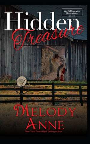 Hidden Treasure de Melody Anne