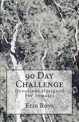 90 Day Challenge de Erin Roys