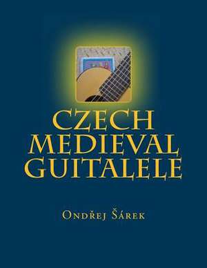 Czech Medieval Guitalele de Ondrej Sarek