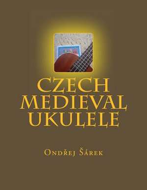 Czech Medieval Ukulele de Ondrej Sarek